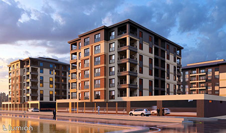 Endülüs Vadi Yerinde Dönüşüm